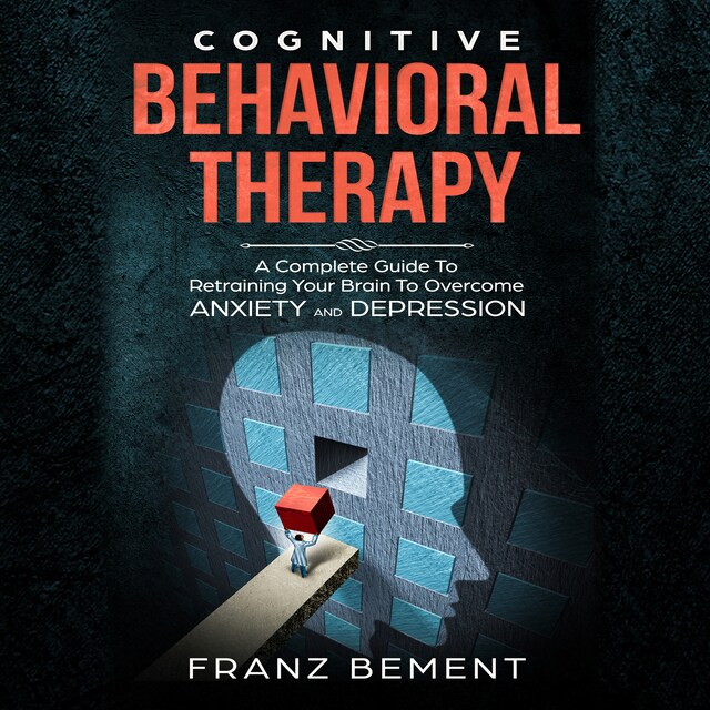 Book cover for Cognitive Behavioral Therapy