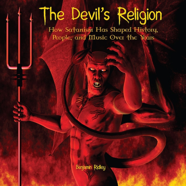 Bokomslag för The Devil’s Religion