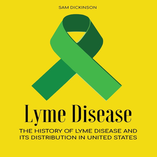 Book cover for Lyme Disease