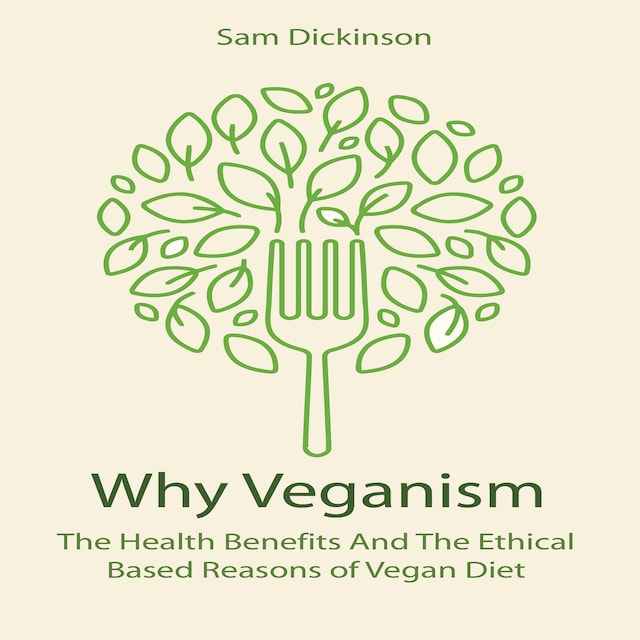 Couverture de livre pour Why Veganism