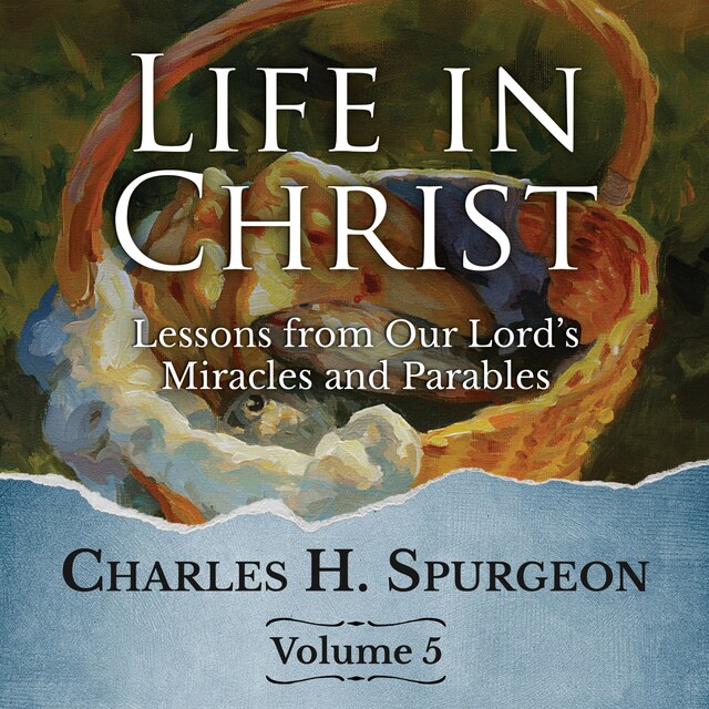 Okładka książki dla Life in Christ Vol 5
