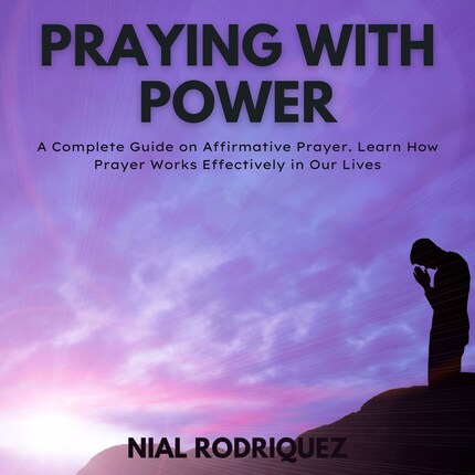 Praying with Power bookCoverFor
