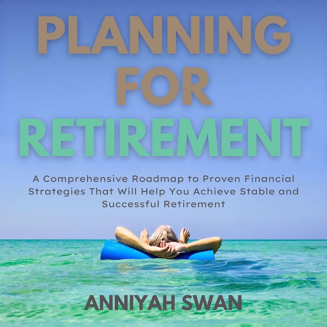 Copertina del libro per Planning For Retirement