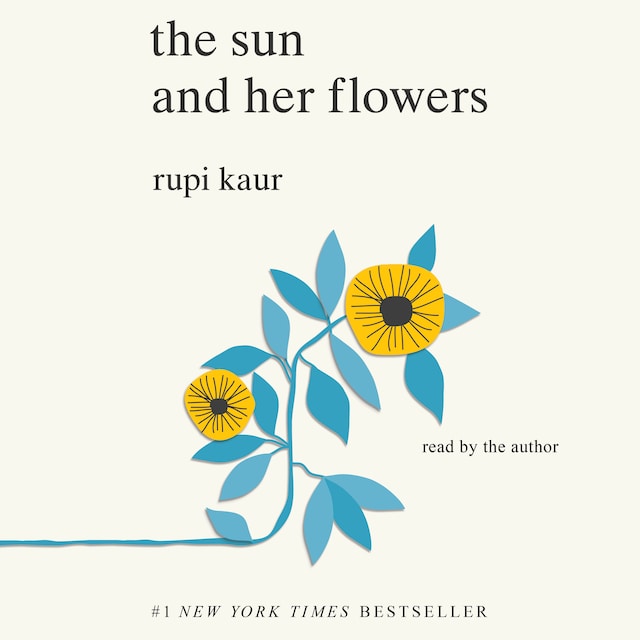 Copertina del libro per The Sun and Her Flowers