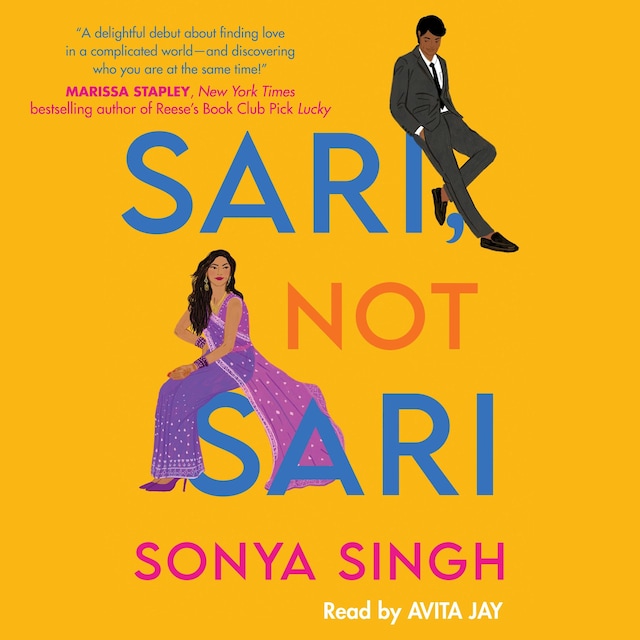 Book cover for Sari, Not Sari