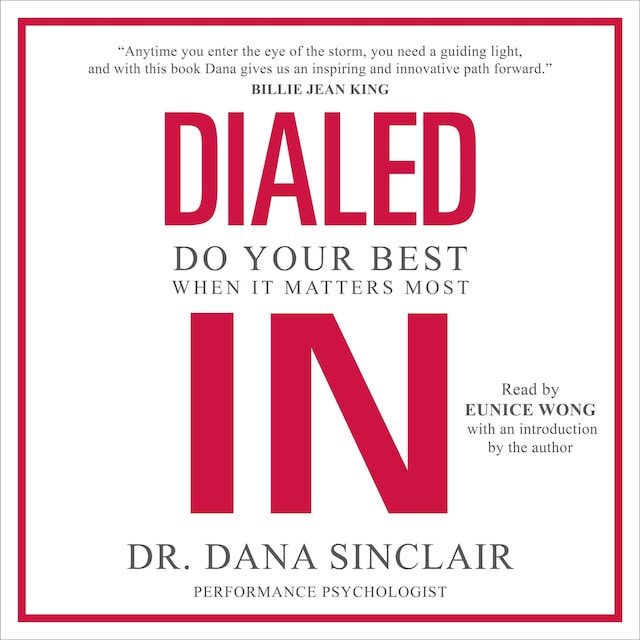 Book cover for Dialed In