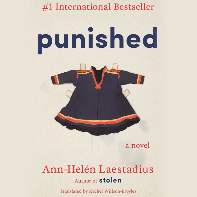 Book cover for Punished