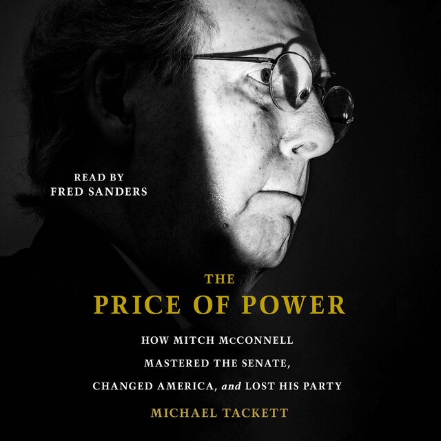 Boekomslag van The Price of Power