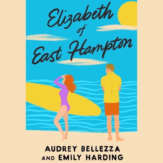 Book cover for Elizabeth of East Hampton