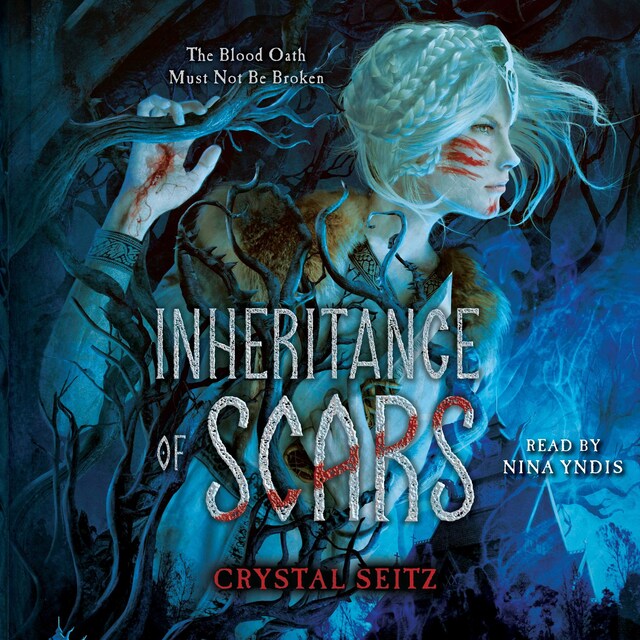 Buchcover für Inheritance of Scars