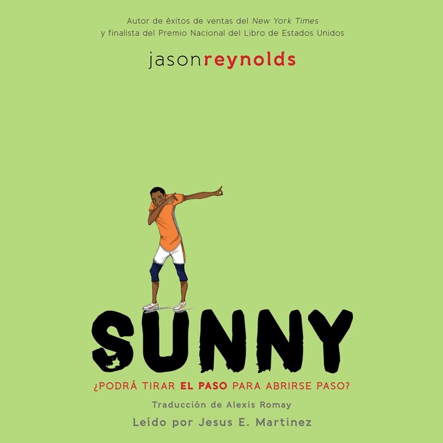 Buchcover für Sunny (Spanish Edition)