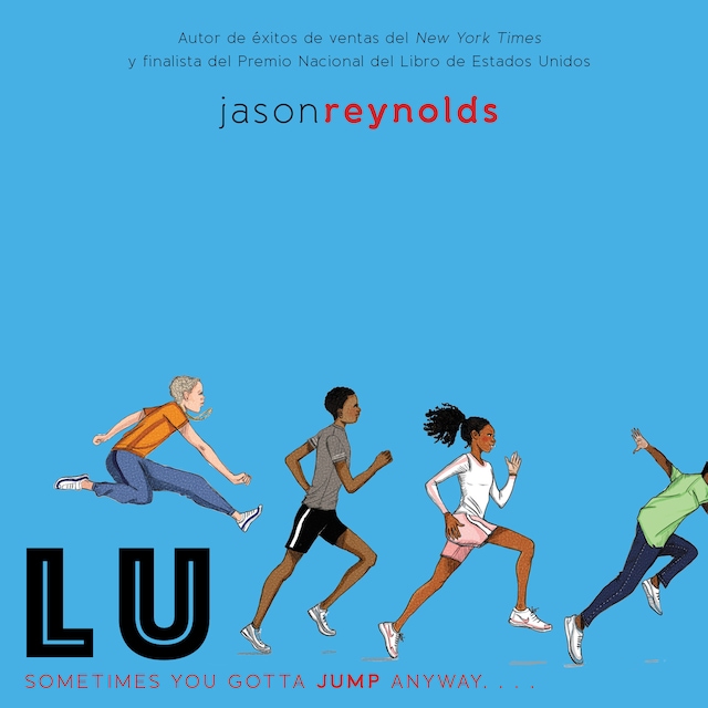 Book cover for Lu (Spanish Edition)