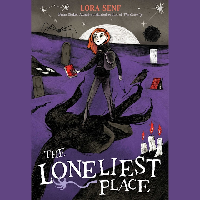 Book cover for The Loneliest Place