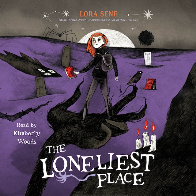 Couverture de livre pour The Loneliest Place