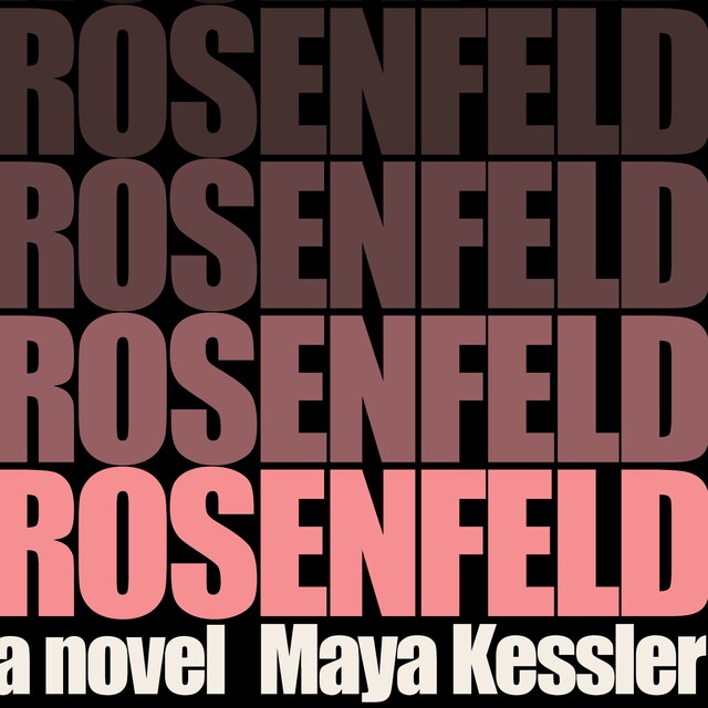 Couverture de livre pour Rosenfeld