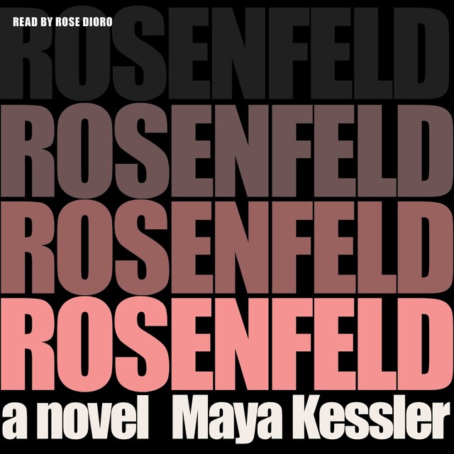 Rosenfeld Book cover for Rosenfeld