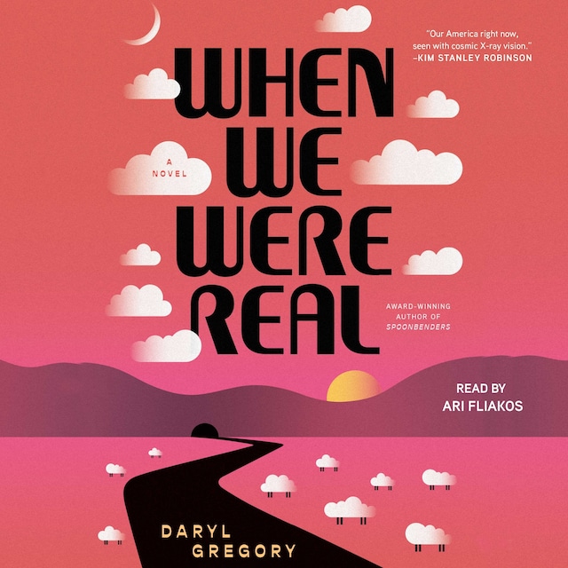 Book cover for When We Were Real