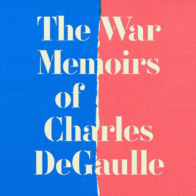 Kirjankansi teokselle War Memoirs