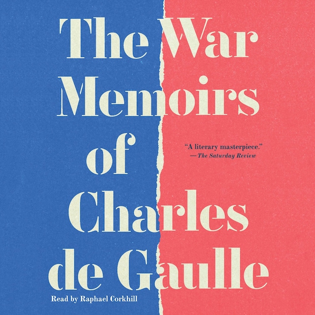 Book cover for War Memoirs