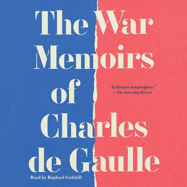 Book cover for The War Memoirs