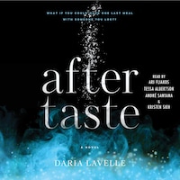 Aftertaste