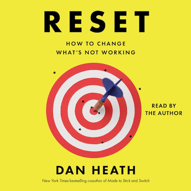 Book cover for Reset