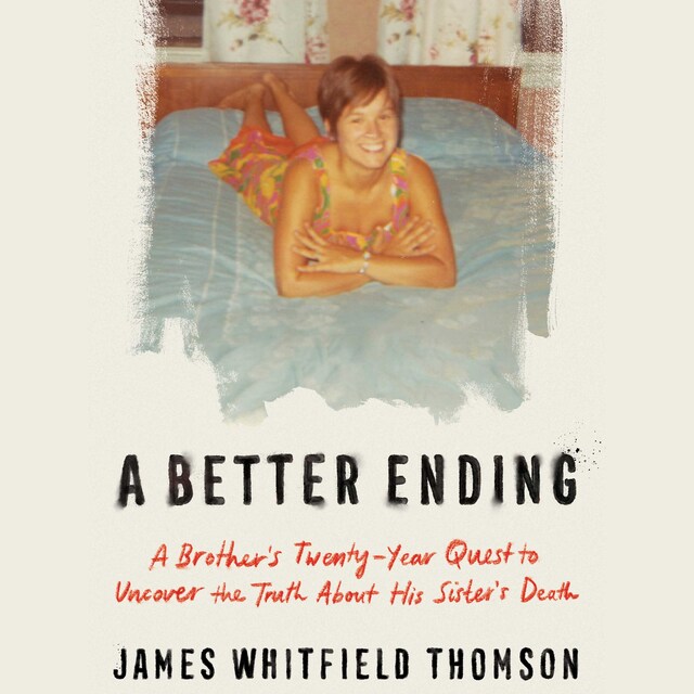 Book cover for A Better Ending