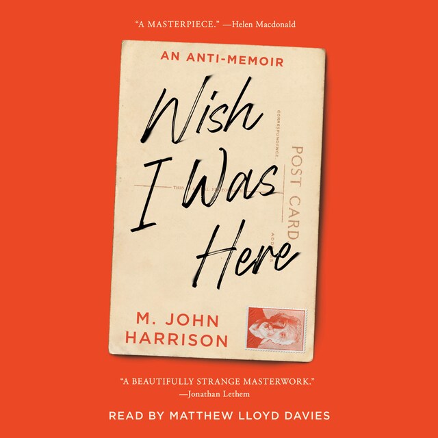 Book cover for Wish I Was Here