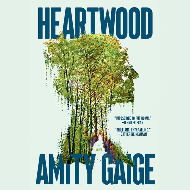 Book cover for Heartwood