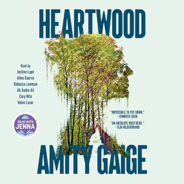 Book cover for Heartwood (A Read with Jenna Pick)