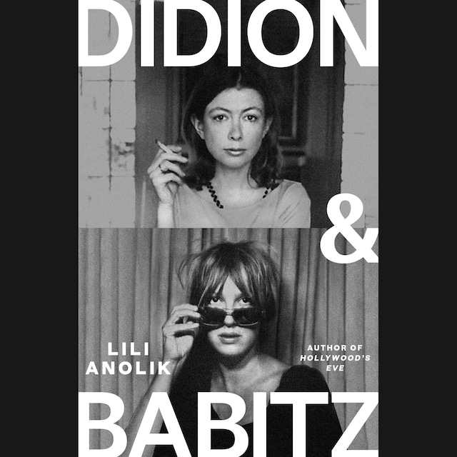 Book cover for Didion and Babitz