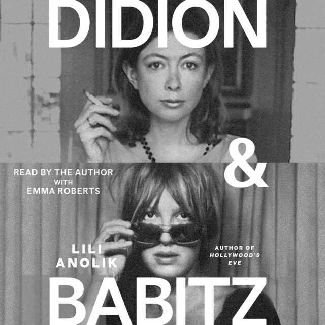 Buchcover für Didion and Babitz