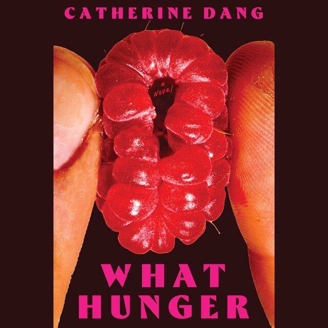 Book cover for What Hunger