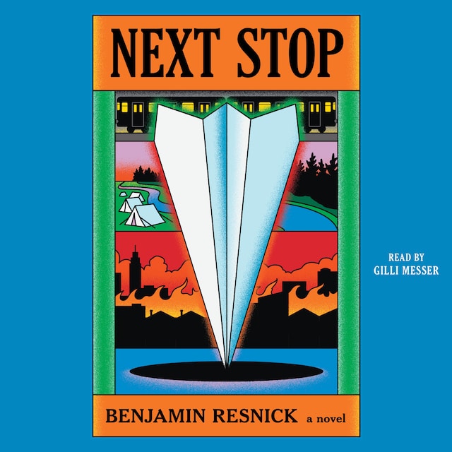 Book cover for Next Stop