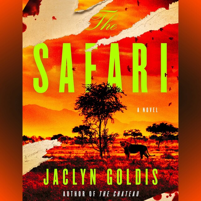 Book cover for The Safari