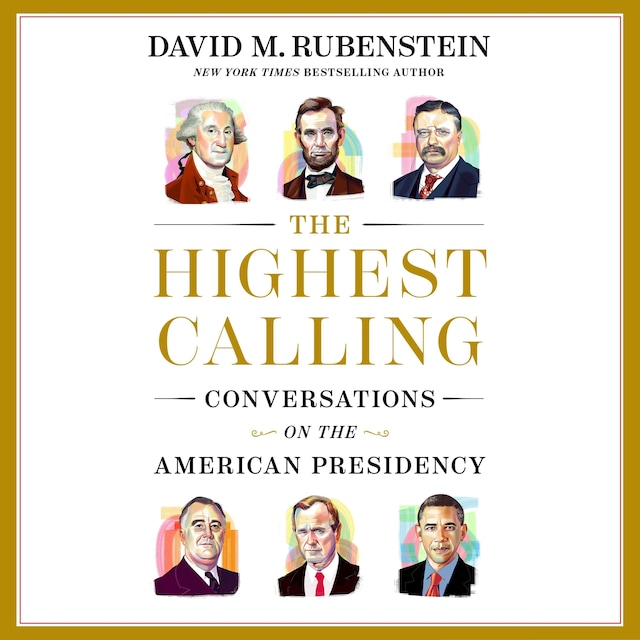 Book cover for The Highest Calling