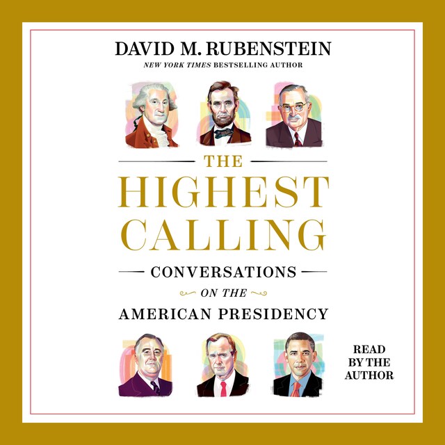 Copertina del libro per The Highest Calling