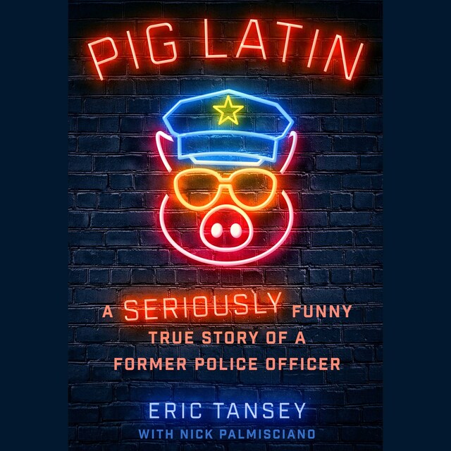 Buchcover für Pig Latin