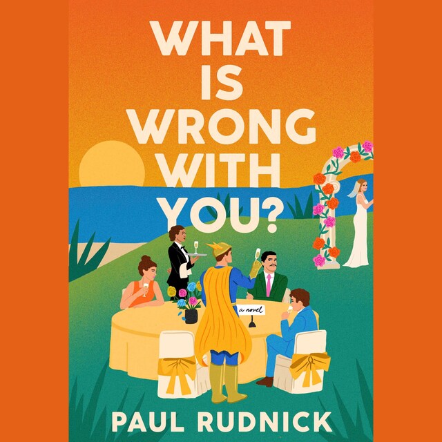 Book cover for What Is Wrong with You?