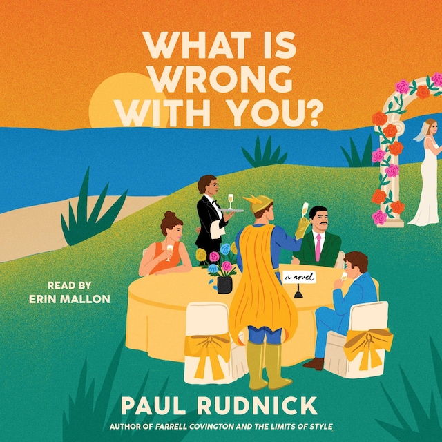 Book cover for What Is Wrong with You?