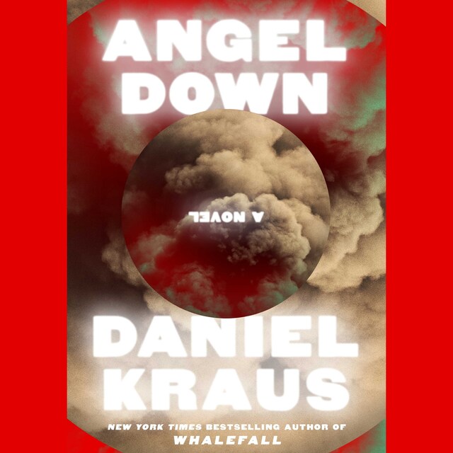 Book cover for Angel Down