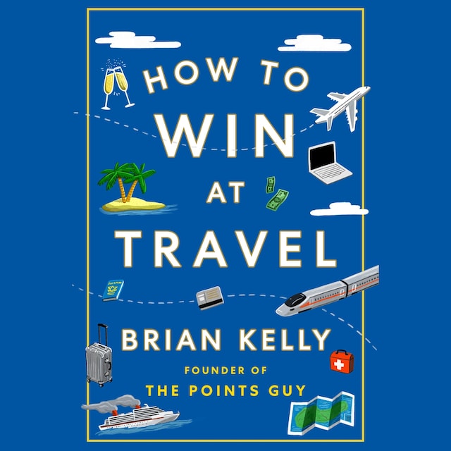 Kirjankansi teokselle How to Win at Travel