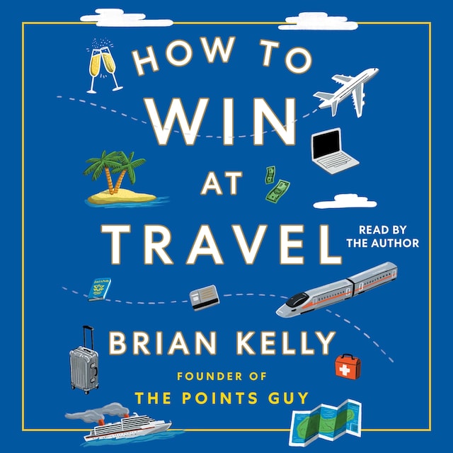 Book cover for How to Win at Travel