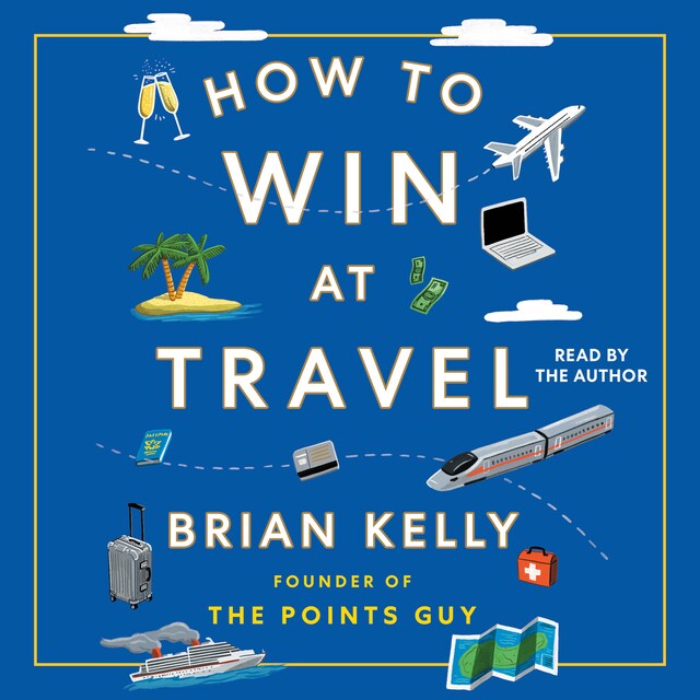 Kirjankansi teokselle How to Win at Travel