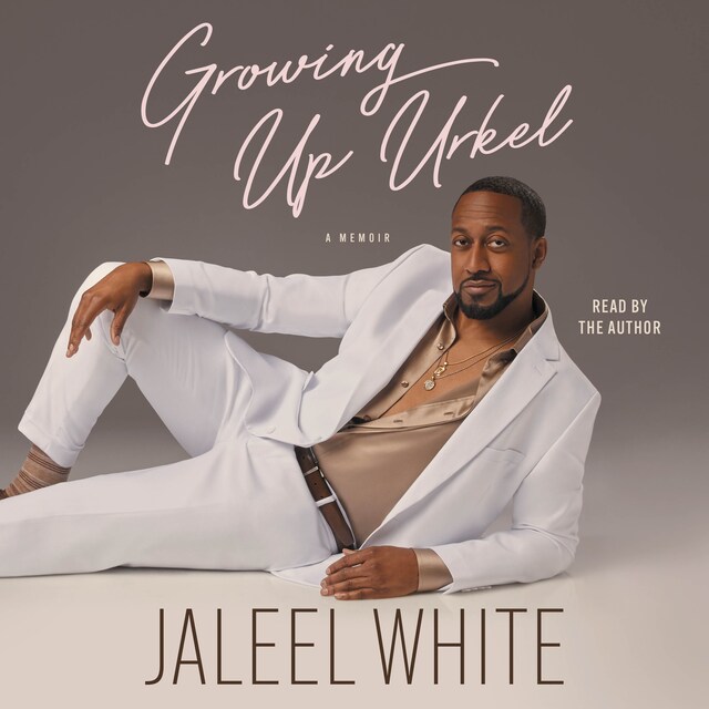 Buchcover für Growing Up Urkel