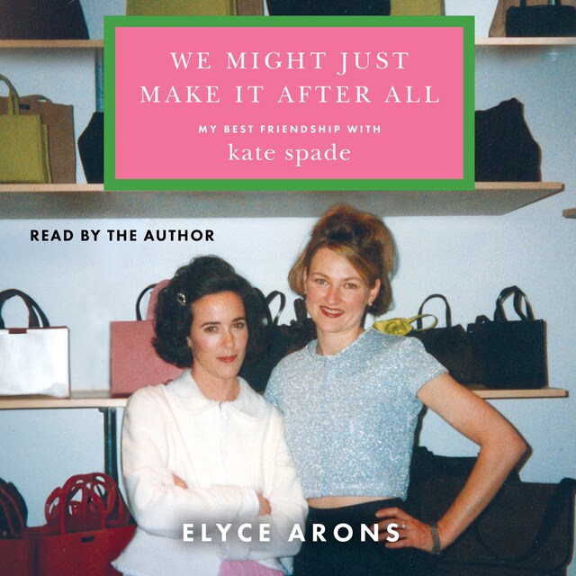 Book cover for We Might Just Make It After All
