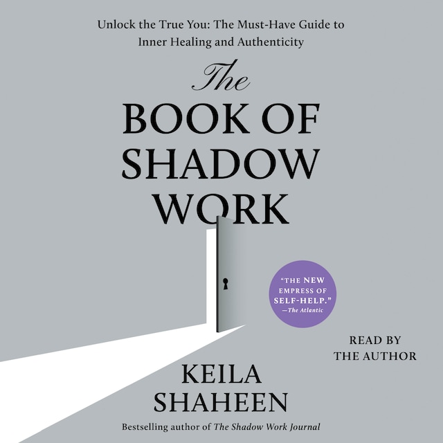 Book cover for The Book of Shadow Work