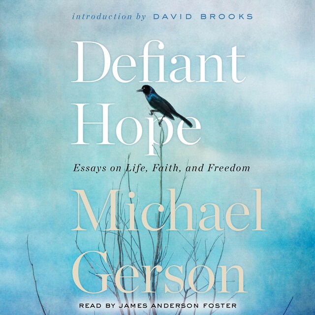 Book cover for Defiant Hope