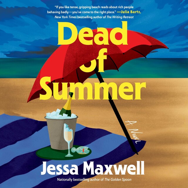 Bokomslag för Dead of Summer