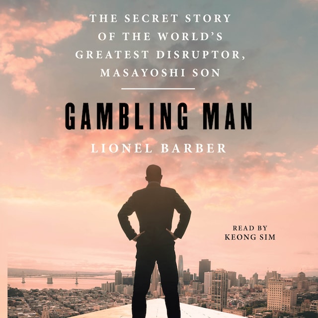 Book cover for Gambling Man